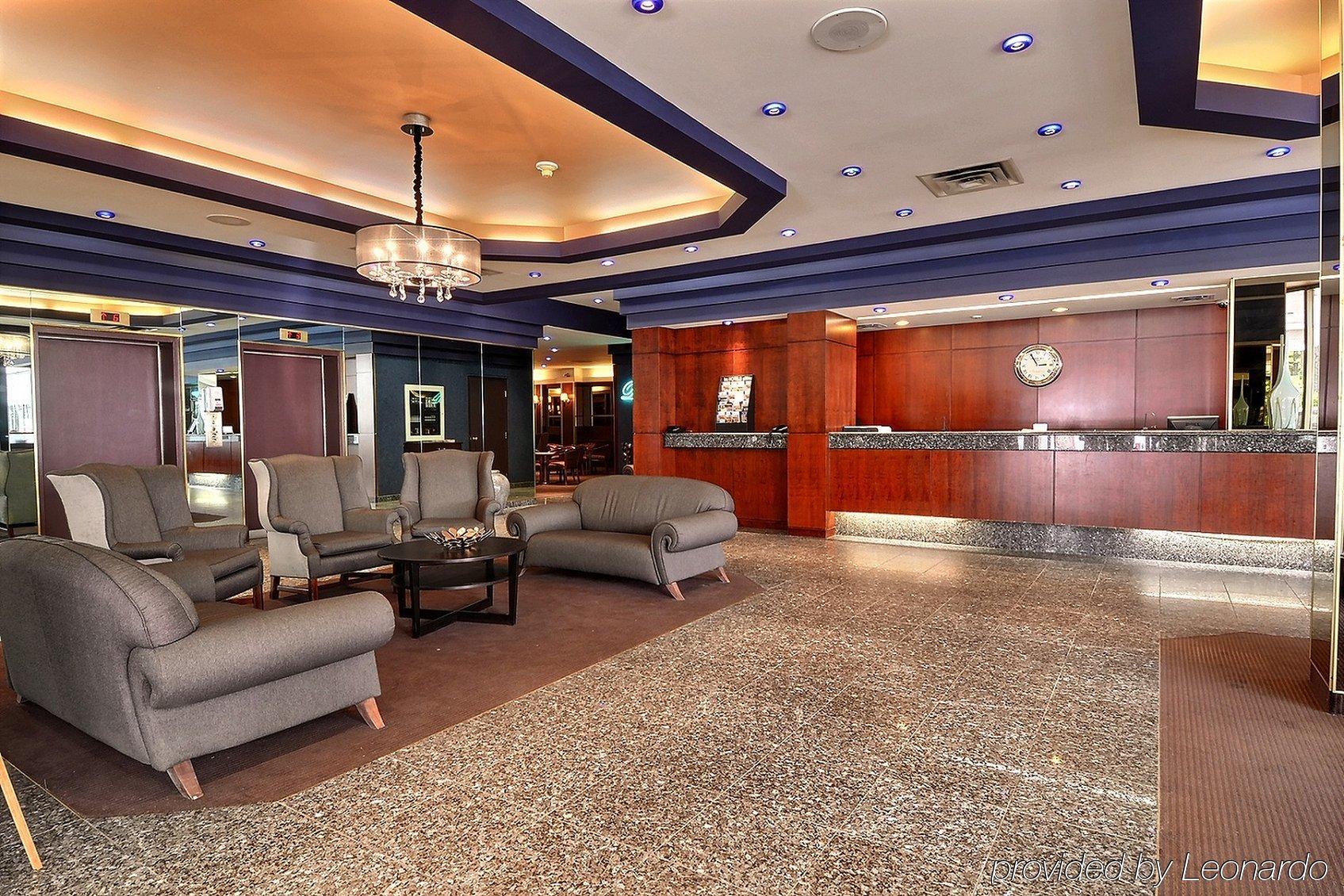 Hotel Maritime Plaza Montreal Interior foto