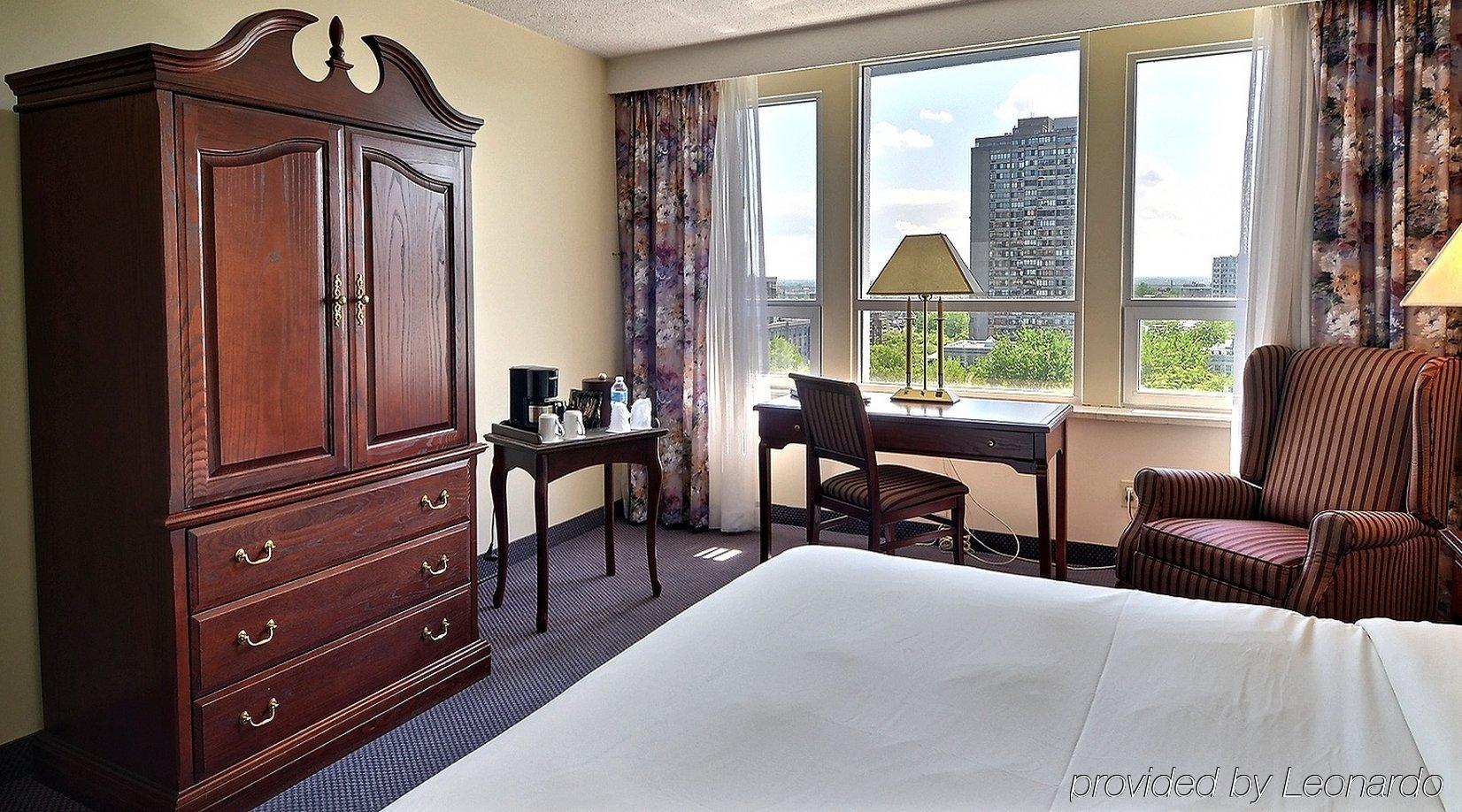 Hotel Maritime Plaza Montreal Habitación foto
