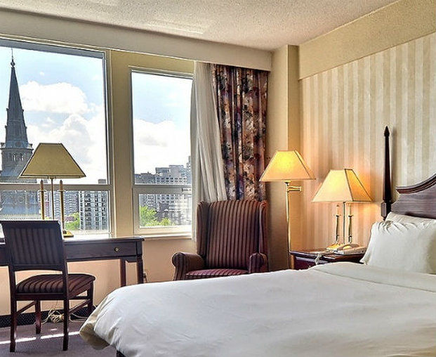 Hotel Maritime Plaza Montreal Habitación foto
